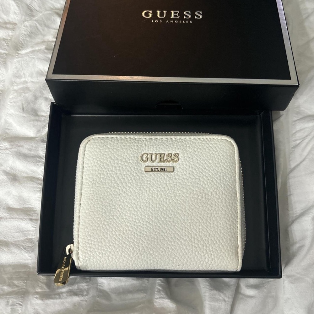 Brand new Guess wallet